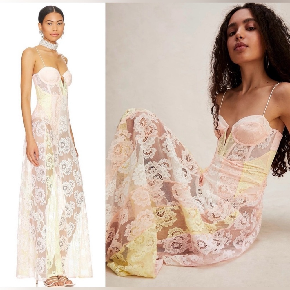 LOVE & LEMONS BLOSSOM DRESS - Picture 4 of 17